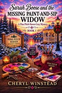 Sarah Boose and the Missing Paint-And-Sip Widow