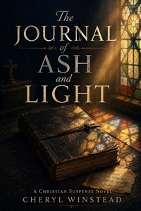 The Journal of Ash and Light: A Christian Suspense Novel