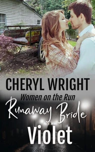 Runaway Bride Violet