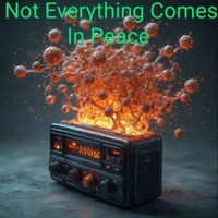 Not Everything Comes In Peace