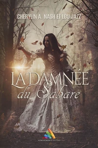 La Damnée du Sabare (Livre lesbien, roman lesbien)