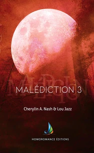 Malédiction 3 | Livre lesbien, roman lesbien