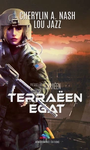 Terraëen EGAT | Roman lesbien, livre lesbien - sci-fi