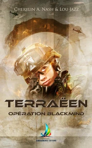 Terraëen : Opération Blackmind - Tome 1 | Livre lesbien - science fiction et slow burn