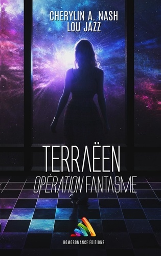 Terraëen : Opération Fantasme | Livre lesbien, roman lesbien