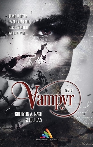 Vampyr - Tome 2. Livre lesbien, roman lesbien