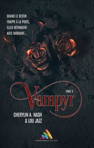 Vampyr - Tome 3 | Livre lesbien, roman lesbien