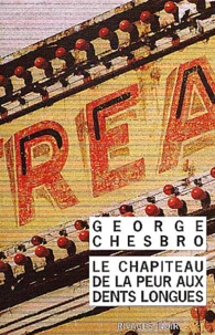 Le Chapiteau De La Peur Aux Dents Longues