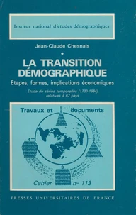 La Transition démographique
