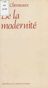 De la modernité