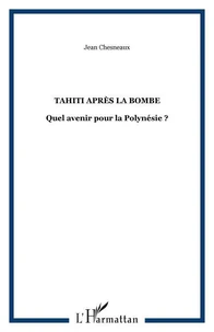 Tahiti après la bombe