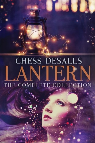  Chess Desalls - Lantern: The Complete Collection.