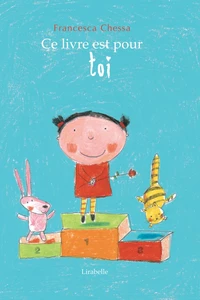 Ce livre est pour toi