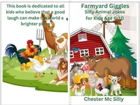 Silly Animal Jokes for Kids  Ages 6-10