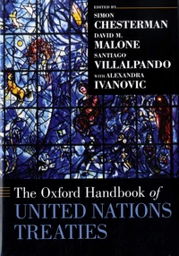 The Oxford Handbook of United Nations Treaties