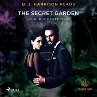B. J. Harrison Reads The Secret Garden