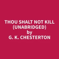 Thou Shalt Not Kill (Unabridged)