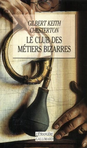 Le club des métiers bizarres
