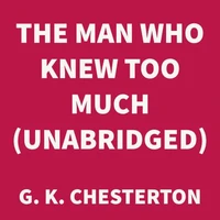 The Man Who Knew Too Much (UNABRIDGED)