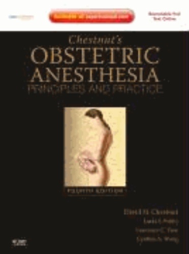 Chestnut's Obstetric Anesthesia.