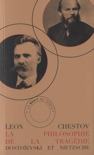 La philosophie de la tragédie