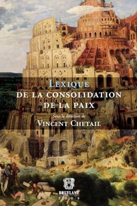 Lexique de la consolidation de la paix