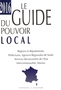 Le guide du pouvoir local