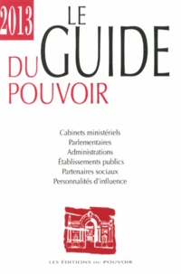 Le guide du pouvoir