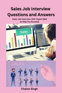  Chetan Singh - Sales Job Interview Questions and Answers.