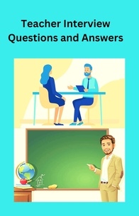  Chetan Singh - Teacher interview questions and answers.