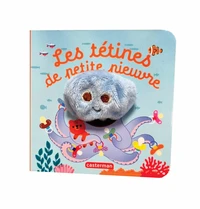 Les tétines de petite pieuvre