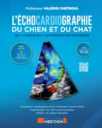 L'échocardiographie du chien et du chat