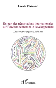 Enjeux des négociations internationales sur l'environnement et le développement