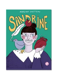 Sandrine la reine des pommes
