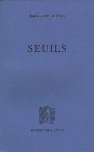 Seuils