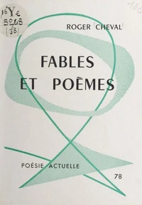 Fables et poèmes