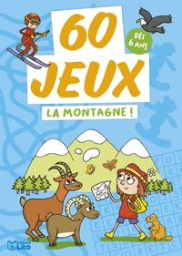 60 jeux La montagne !