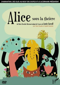 Alice sous la théière