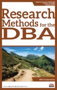 Livres gratuits en allemand Research methods for the dba 9782376873259 DJVU RTF (Litterature Francaise)