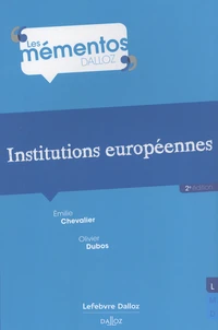 Institutions européennes