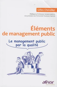 Eléments de management public