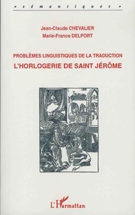 L'horlogerie de saint Jérôme