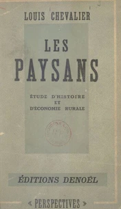 Les paysans