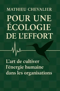 Pour une écologie de l’effort