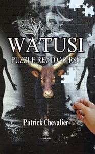 Chevalier Patrick - Watusi - Puzzle recto verso.