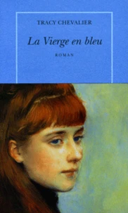La Vierge en bleue
