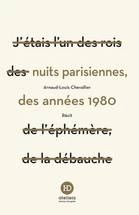 Les nuits parisiennes des années 1980