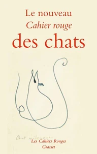 Le nouveau cahier rouge des chats
