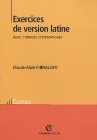 Exercices de version latine