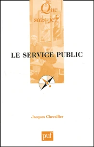 Le service public